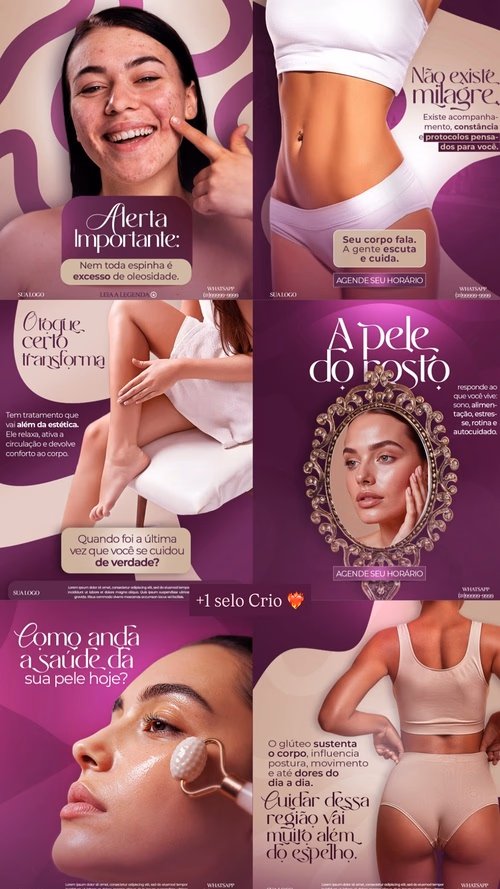 Projeto Estética