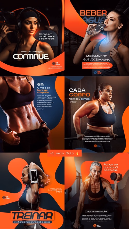 Projeto Fitness