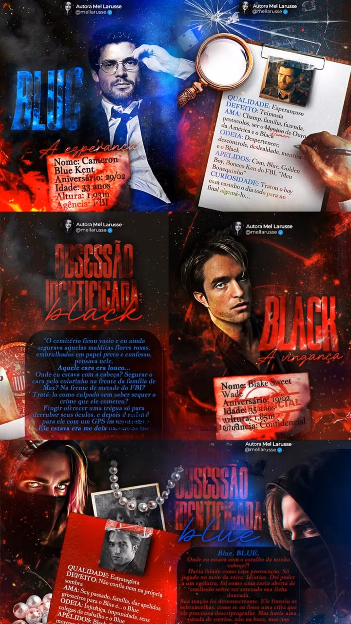 Projeto Capa Mafioso