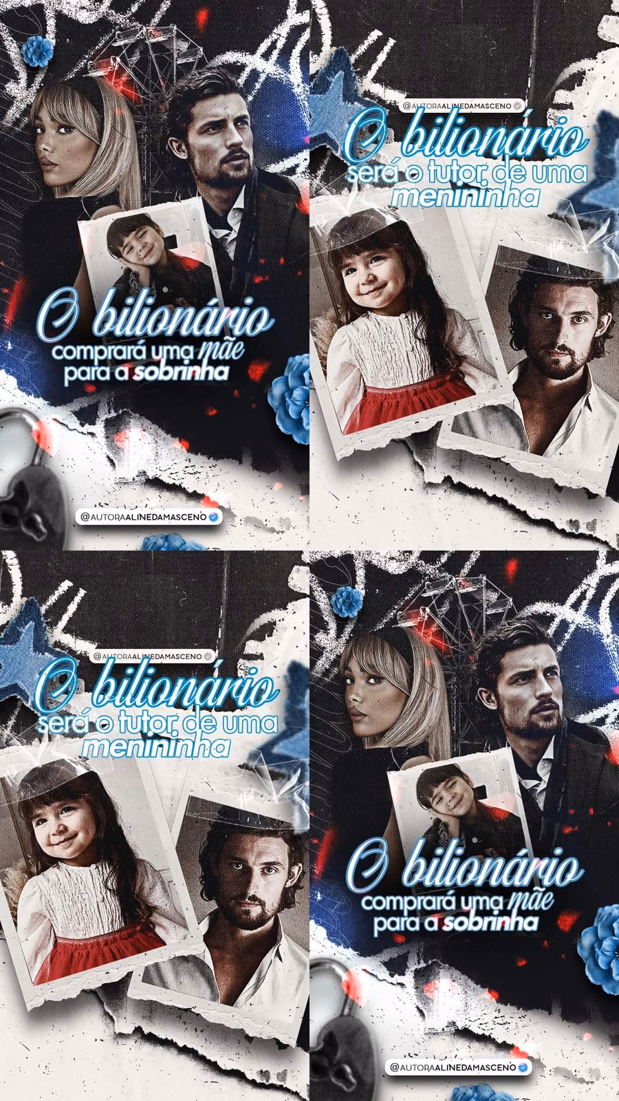 Projeto Literário Dark Romance