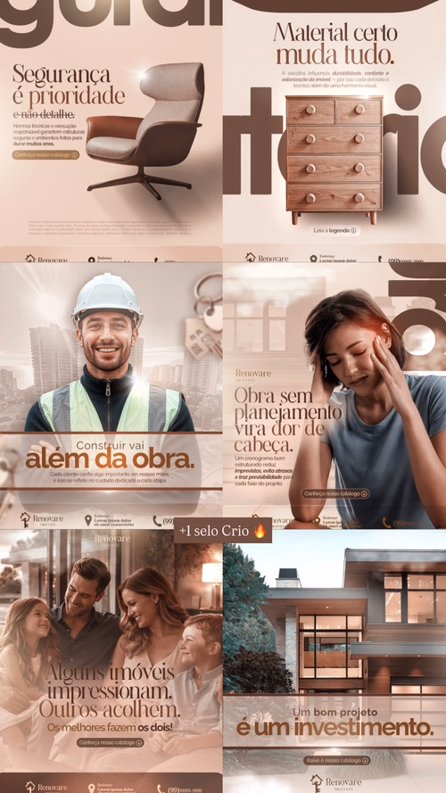 Projeto Construtora