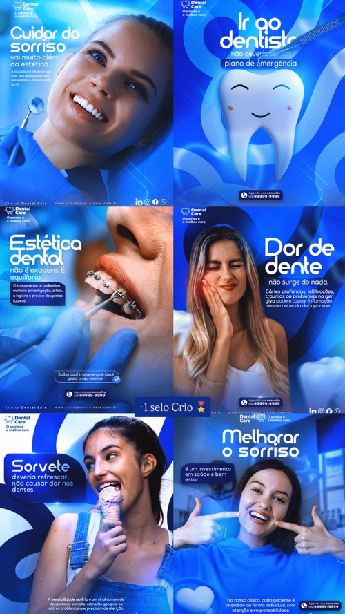 Projeto Odontologia