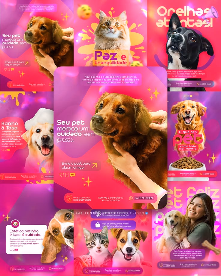 Projeto Pet Shop